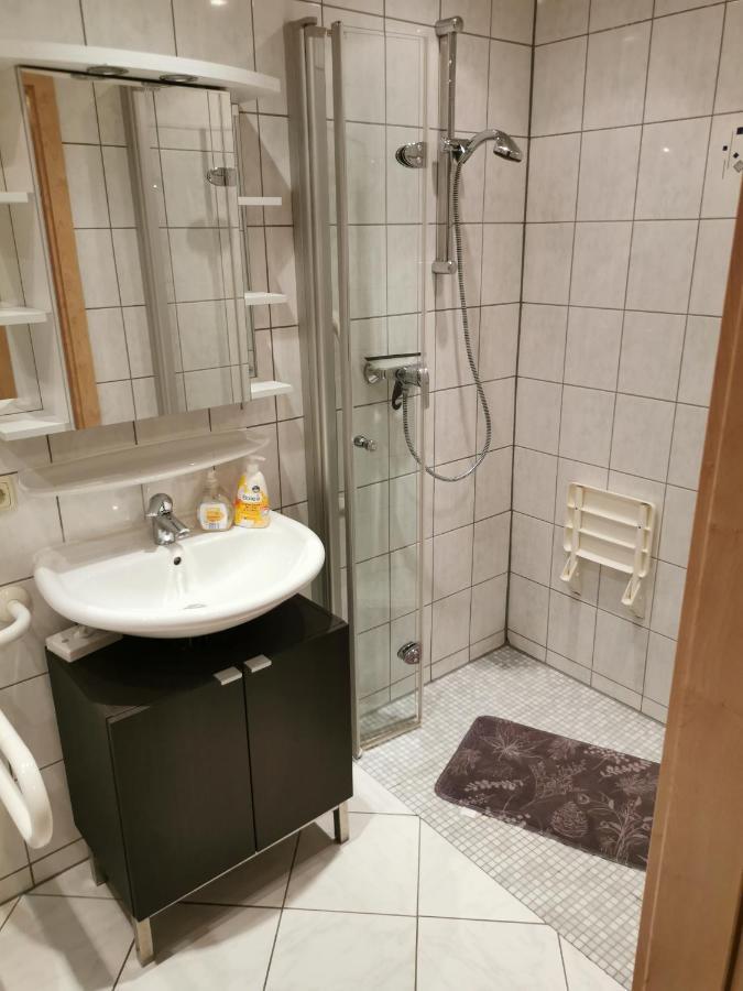 Susis Ferienwohnung Lahnau Kültér fotó