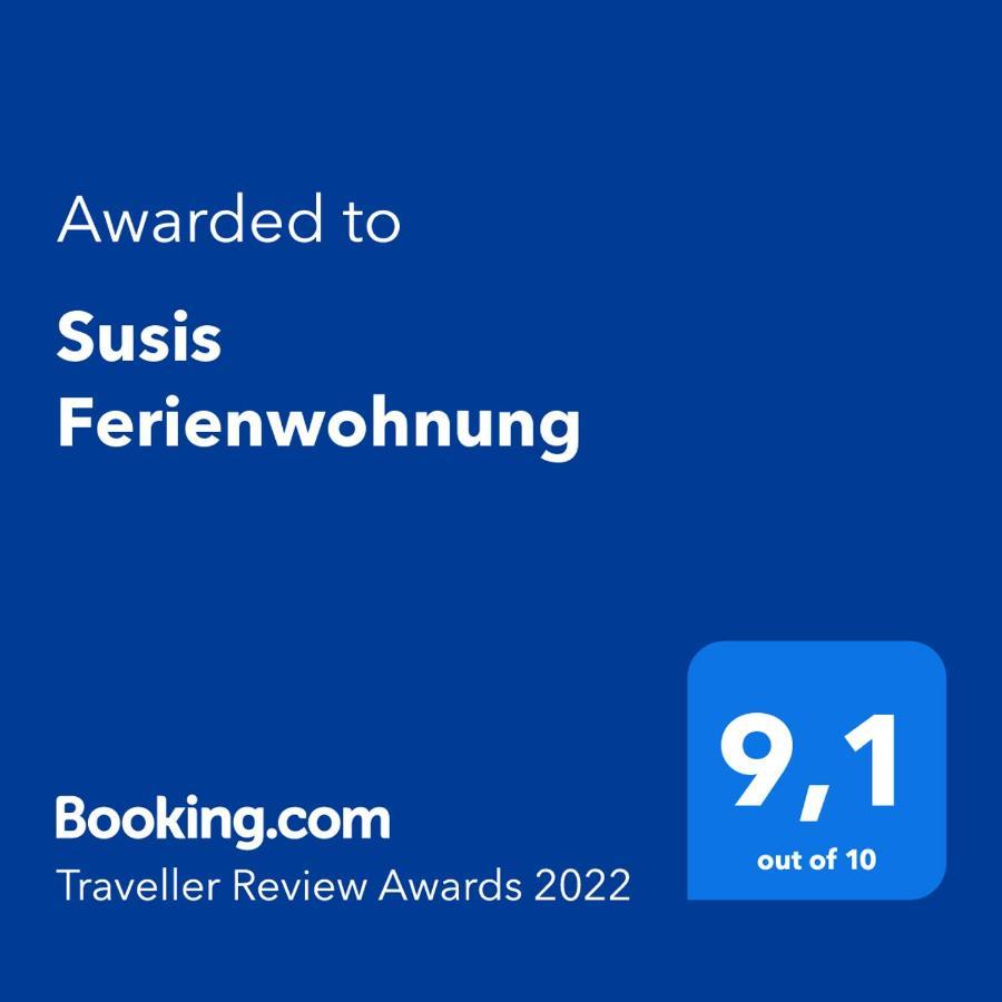 Susis Ferienwohnung Lahnau Kültér fotó
