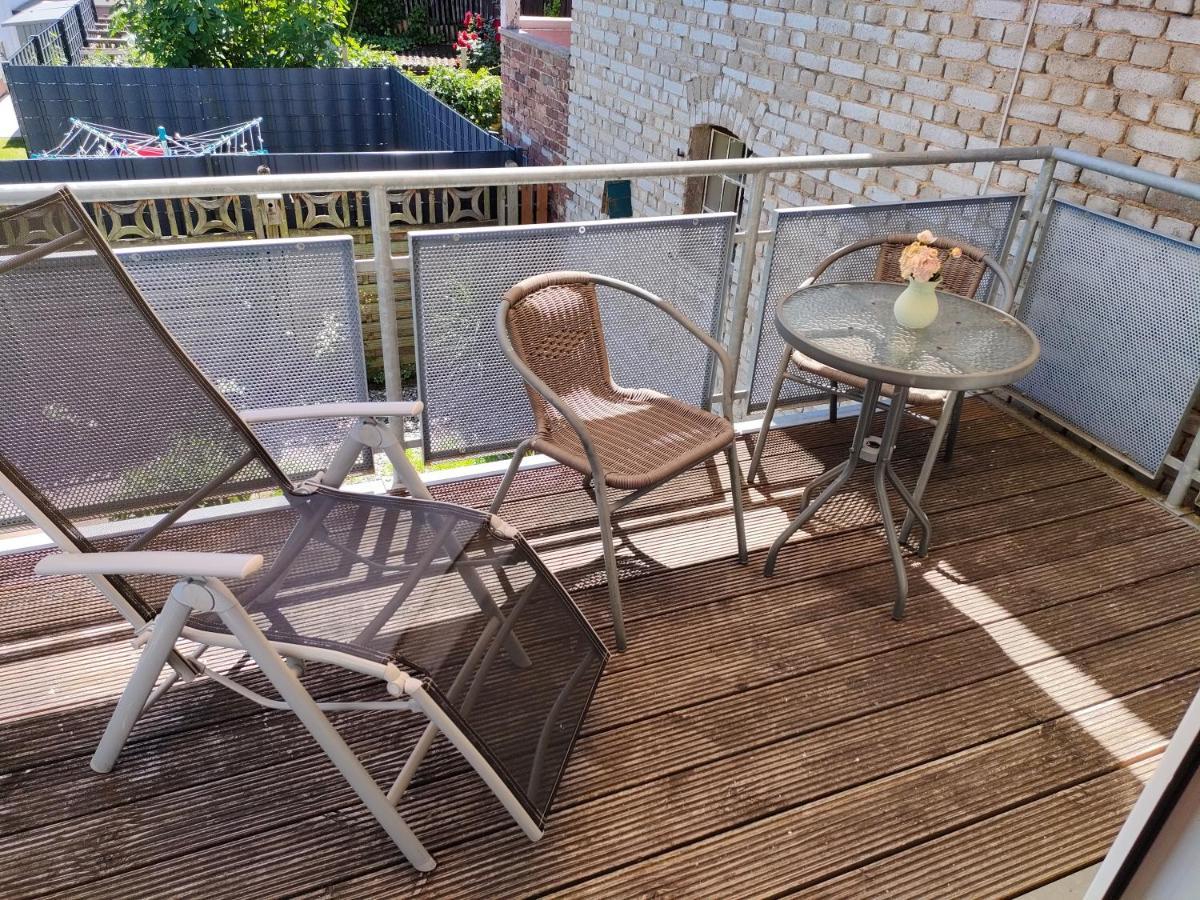 Susis Ferienwohnung Lahnau Kültér fotó