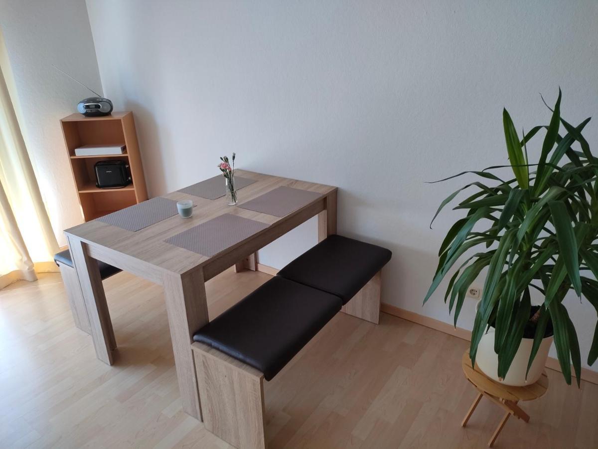 Susis Ferienwohnung Lahnau Kültér fotó