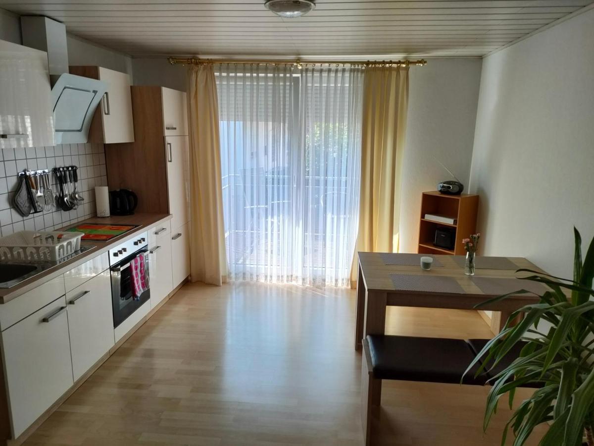 Susis Ferienwohnung Lahnau Kültér fotó