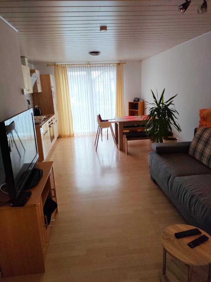 Susis Ferienwohnung Lahnau Kültér fotó