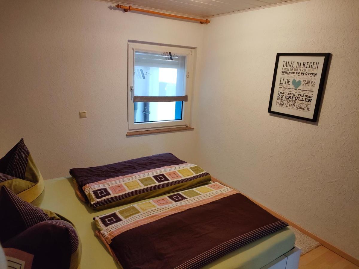 Susis Ferienwohnung Lahnau Kültér fotó